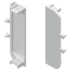 CAPRI-C End Caps