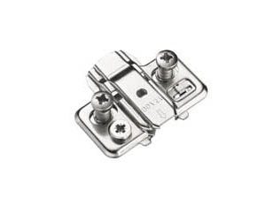 T-type Cam Adjustable Cruciform Plate
