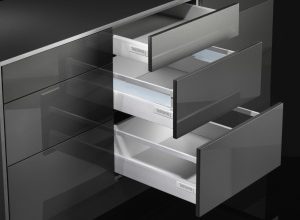 Tekform Double Wall Drawers